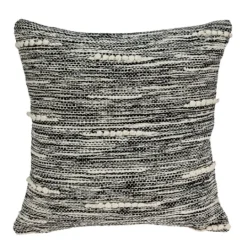 Kirkland's Home Heathered Knots Throw Pillow- Pillows