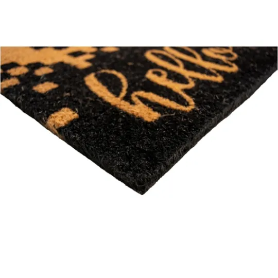 Kirkland's Home Hello Goodbye Upside Down Doormat- Doormats