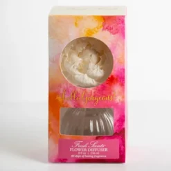 Kirkland's Home Hello Gorgeous Flower Petal Diffuser Set- Home Fragrance