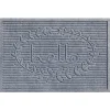 Kirkland's Home Hello Ribbed Durable Doormat- Doormats