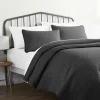 Kirkland's Home Herring 3-Pc. Queen Quilted Coverlet Set- Bedspreads & Coverlets