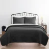Kirkland's Home Herring Quilted 3-Pc. King Coverlet Set- Bedspreads & Coverlets