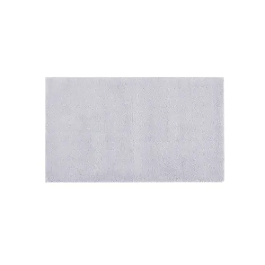 Kirkland's Home High Pile Marshmallow Bath Mat, 40 In.- Bathroom Rugs
