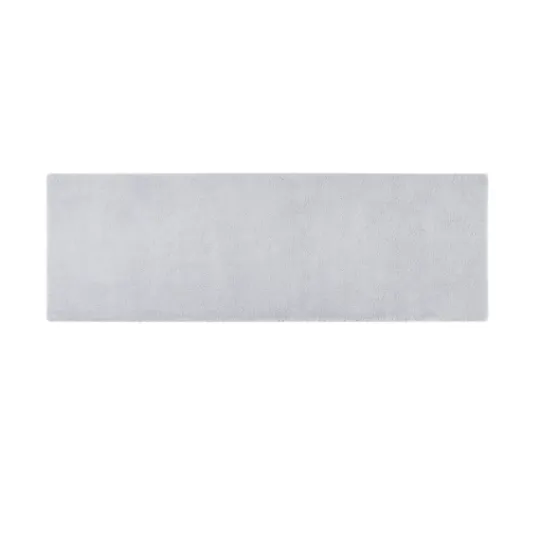 Kirkland's Home High Pile Marshmallow Bath Mat, 70 In.- Bathroom Rugs