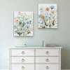 Kirkland's Home Holland Spring Mix Canvas Art Prints, Set Of 2- Canvas Art