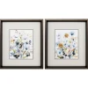 Kirkland's Home Holland Spring Mix Framed Art Prints, Set Of 2- Framed Art