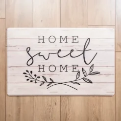Kirkland's Home Home Sweet Home Kitchen Mat- Kitchen & Floor Mats
