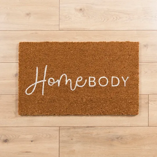 Kirkland's Home Homebody Coir Doormat- Doormats