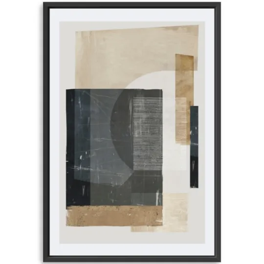 Kirkland's Home Hometown Glory I Framed Canvas At Print- Framed Art