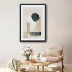 Kirkland's Home Hometown Glory Ii Framed Canvas At Print- Framed Art