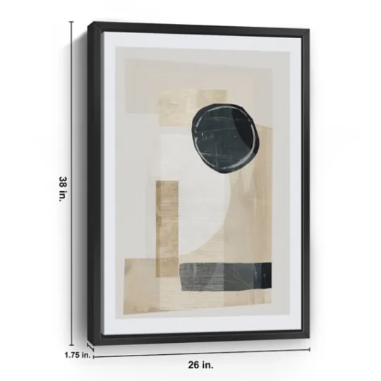 Kirkland's Home Hometown Glory Ii Framed Canvas At Print- Framed Art