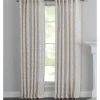 Kirkland's Home Honey Trellis Woven Single Curtain Panel, 84 In.- Curtains & Drapes