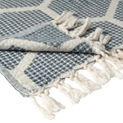 Kirkland's Home Honeycomb Cotton Throw- Blankets & Throws