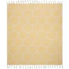 Kirkland's Home Honeycomb Cotton Throw- Blankets & Throws