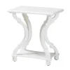 Kirkland's Home Hourglass Wood Accent Table- Accent & End Tables