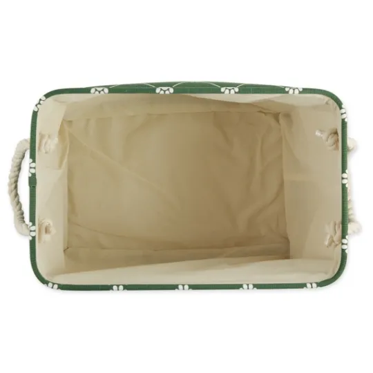 Kirkland's Home Hunter Paw Trellis Rectangle Basket, 17.5 In.- Baskets & Boxes