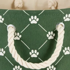 Kirkland's Home Hunter Paw Trellis Rectangle Basket, 17.5 In.- Baskets & Boxes
