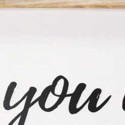 Kirkland's Home I Love You More Framed Wall Plaque- Wall Quotes & Signs