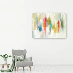 Kirkland's Home In Color Giclee Canvas Art Print, 48X36 In.- Canvas Art
