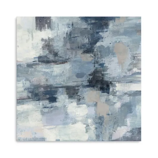 Kirkland's Home In The Clouds Canvas Art Print, 30X30 In.- Canvas Art
