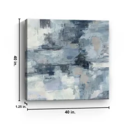 Kirkland's Home In The Clouds Canvas Art Print, 40X40 In.- Canvas Art