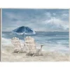 Kirkland's Home In Waiting Framed Canvas Art Print- Framed Art