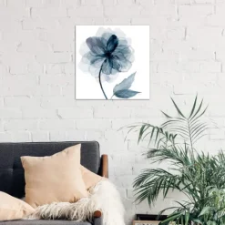 Kirkland's Home Indigo Bloom I Canvas Art Print- Canvas Art