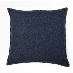 Kirkland's Home Indigo Chunky Weave Pillows, Set Of 2- Pillows