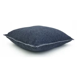 Kirkland's Home Indigo Chunky Weave Pillows, Set Of 2- Pillows