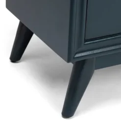 Kirkland's Home Indigo 3-Drawer Wood Chest- Dressers & Chests