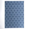 Kirkland's Home Indigo Shibori Outdoor Area Rug, 6X9- Outdoor Rugs