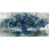 Kirkland's Home Indigo Tree Of Life Canvas Art Print- Canvas Art