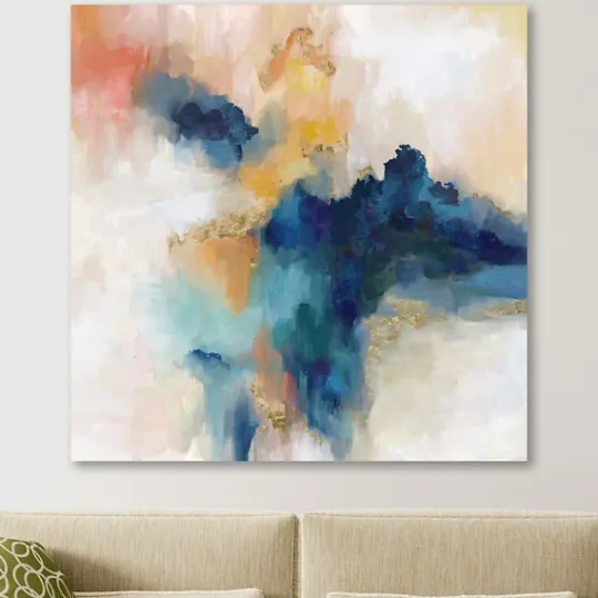 Kirkland's Home Infinity Giclee Canvas Art Print- Canvas Art
