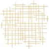 Kirkland's Home Inigo Abstract Linear Wall Plaque- Wall Plaques