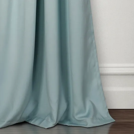 Kirkland's Home Insulated Blackout Curtain Panel Set, 108 In.- Curtains & Drapes