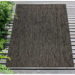 Kirkland's Home Intertwine Indoor/Outdoor Area Rug, 4X7- Outdoor Rugs