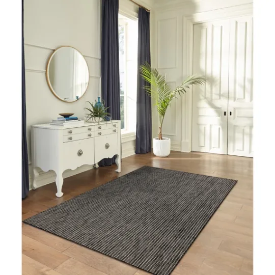 Kirkland's Home Intertwine Indoor/Outdoor Area Rug, 7X9- Outdoor Rugs