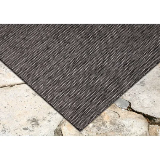 Kirkland's Home Intertwine Indoor/Outdoor Area Rug, 7X9- Outdoor Rugs