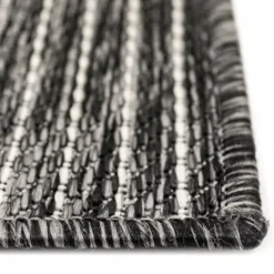 Kirkland's Home Intertwine Indoor/Outdoor Area Rug, 7X9- Outdoor Rugs
