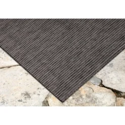 Kirkland's Home Intertwined Santal Outdoor Area Rug, 6X9- Outdoor Rugs