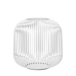 Kirkland's Home Irma Steel Large Open Rods Lantern- Lanterns