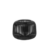 Kirkland's Home Irma Steel Small Open Rods Lantern- Lanterns