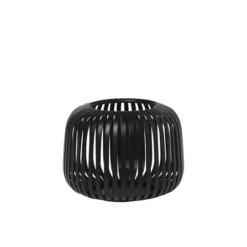 Kirkland's Home Irma Steel Small Open Rods Lantern- Lanterns