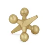 Kirkland's Home Iron Jack Sculpture, 4 In.- Statues & Figurines