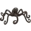 Kirkland's Home Iron Octopus Statue- Statues & Figurines