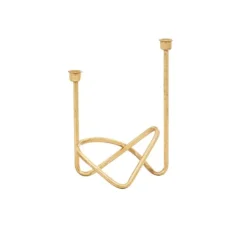Kirkland's Home Iron Taper Candle Holder- Candle Holders