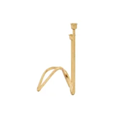 Kirkland's Home Iron Taper Candle Holder- Candle Holders