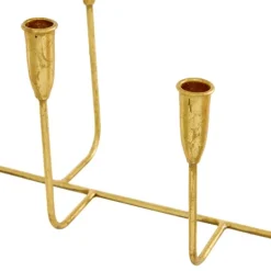 Kirkland's Home Iron Taper Candle Holder- Candle Holders