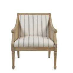 Kirkland's Home Isla Martha Stewart Accent Chair- Accent Chairs