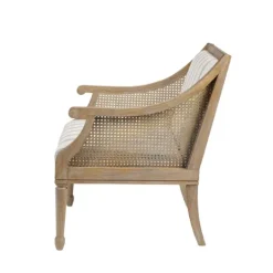 Kirkland's Home Isla Martha Stewart Accent Chair- Accent Chairs